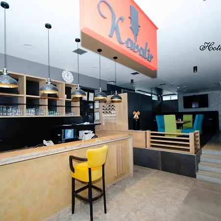 Kavalir Hotel 4*