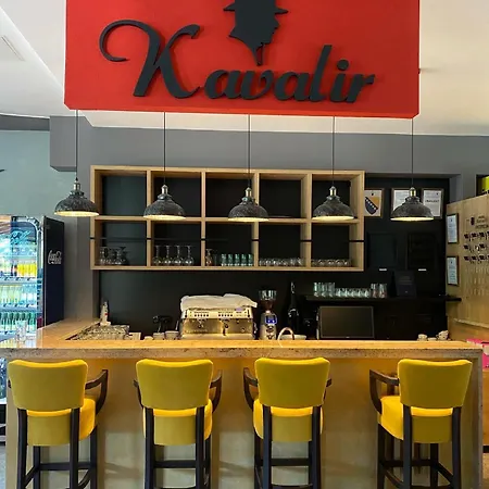 Kavalir 4* Zepce
