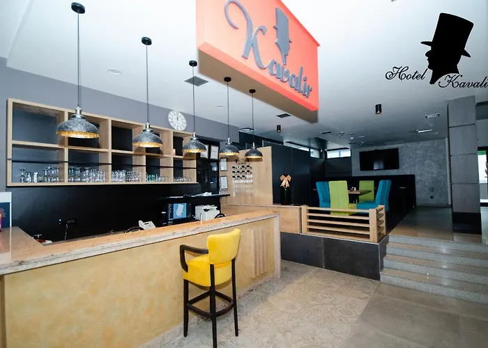 Kavalir Hotel 4*