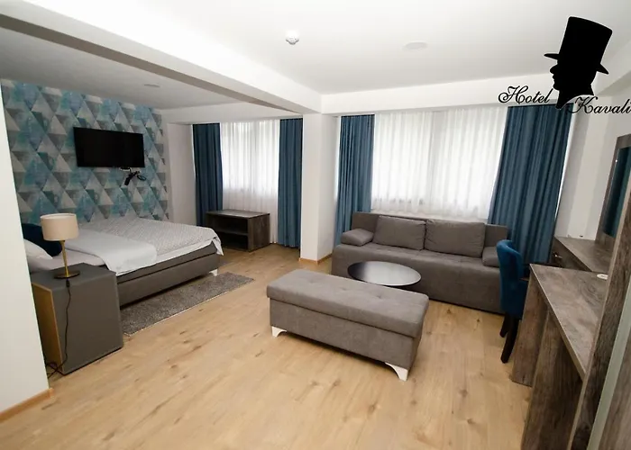 Hotel Kavalir 4*