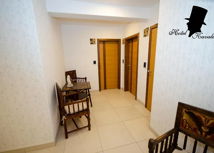 Kavalir Hotel 4*