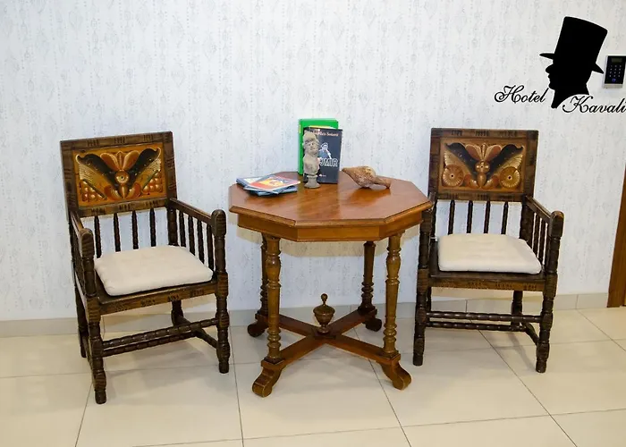 Hotel Kavalir 4*