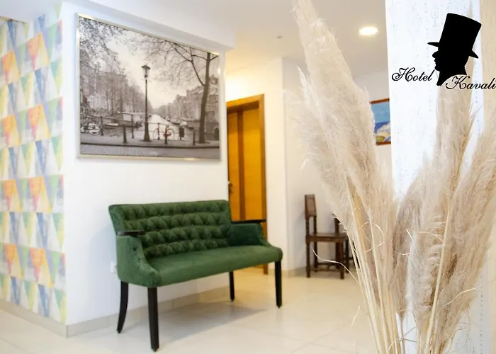 Hotel Kavalir 4*