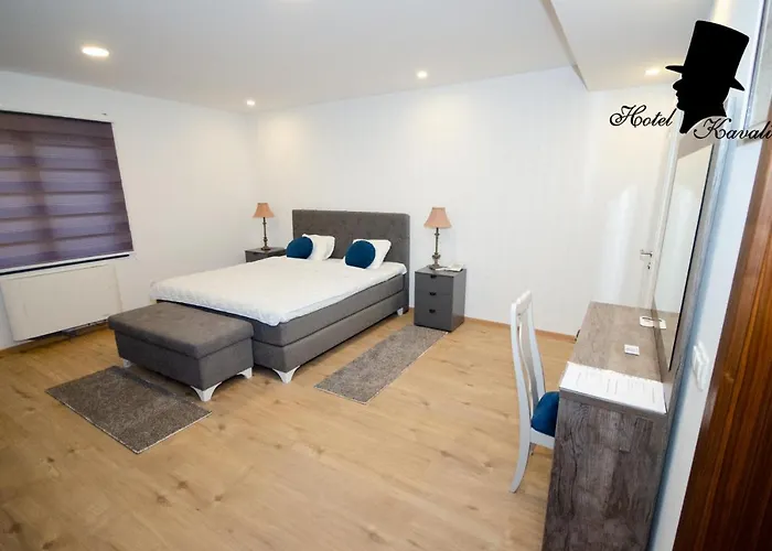 Hotel Kavalir 4*